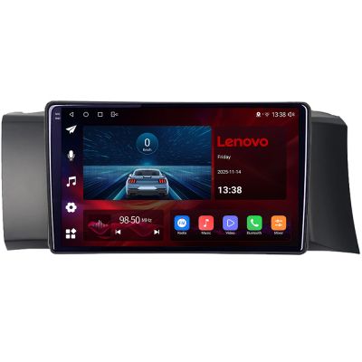Navigatie Subaru BRZ 2012-2021, Lenovo Ultra Original, Qualcomm 8-Core, 4G, Camera 360, CarPlay Wireless, 4+64GB, 9"
