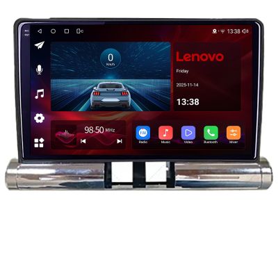 Navigatie Citroen C3 2017-2024, Lenovo Ultra Original, Qualcomm 8-Core, 4G, Camera 360, CarPlay Wireless, 4+64GB, 9"
