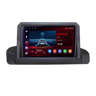Navigatie BMW Seria 3 E90 2006-2011, Lenovo Ultra Original, Qualcomm 8-Core, 4G, Camera 360, CarPlay Wireless, 4+64GB, 9"