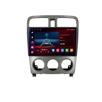 Navigatie Subaru Forester gen 2 2002-2007, Lenovo Ultra Original, Qualcomm 8-Core, 4G, Camera 360, CarPlay Wireless, 4+64GB, 9"