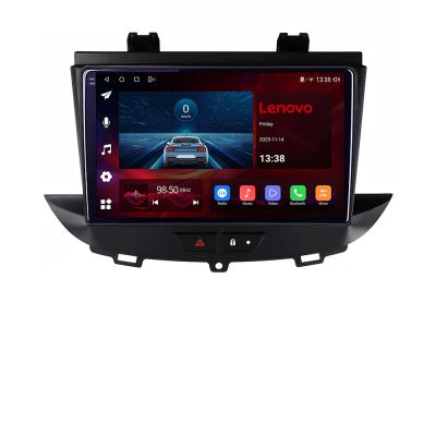Navigatie Opel Crossland / GrandLand 2017-, Lenovo Ultra Original, Qualcomm 8-Core, 4G, Camera 360, CarPlay Wireless, 4+64GB, 9"