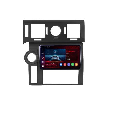 Navigatie Hummer H2, Lenovo Ultra Original, Qualcomm 8-Core, 4G, Camera 360, CarPlay Wireless, 4+64GB, 9"