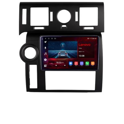 Navigatie Hummer H2 2002-2008, Lenovo Ultra Original, Qualcomm 8-Core, 4G, Camera 360, CarPlay Wireless, 4+64GB, 9"
