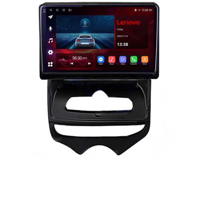 Navigatie Hyundai ix20 2010-2019, Lenovo Ultra Original, Qualcomm 8-Core, 4G, Camera 360, CarPlay Wireless, 4+64GB, 9"