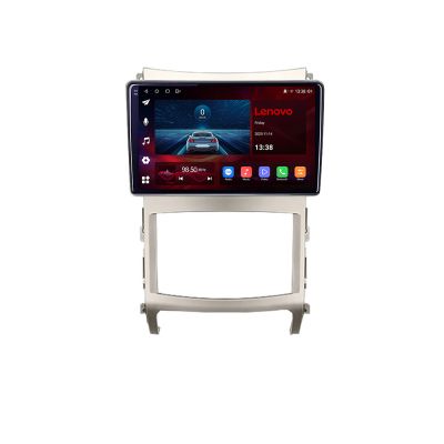 Navigatie Hyundai ix55 2006-2015, Lenovo Ultra Original, Qualcomm 8-Core, 4G, Camera 360, CarPlay Wireless, 4+64GB, 9"