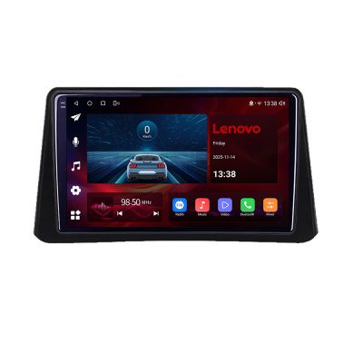 Navigatie Opel Mokka gen 1 J13 2012-2015, Lenovo Ultra Original, Qualcomm 8-Core, 4G, Camera 360, CarPlay Wireless, 4+64GB, 9"