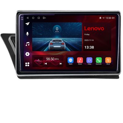 Navigatie Audi Q5 2008-2016 (MMI 3G), Lenovo Ultra Original, Qualcomm 8-Core, 4G, Camera 360, CarPlay Wireless, 4+64GB, 9"