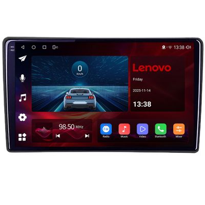 Navigatie Kia Sorento gen 2 2010-2013, Lenovo Ultra Original, Qualcomm 8-Core, 4G, Camera 360, CarPlay Wireless, 4+64GB, 9"