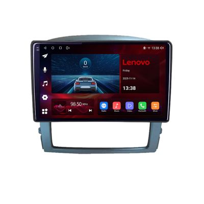 Navigatie Kia Sorento gen 1 2002-2010, Lenovo Ultra Original, Qualcomm 8-Core, 4G, Camera 360, CarPlay Wireless, 4+64GB, 9"