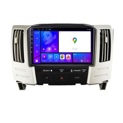 Navigatie Lexus RX300 2003 2008 EDOTEC-LITE Android Ecran 720P Octa Core 4+32 Carplay