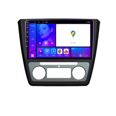 Navigatie Skoda Yeti 2009 2014 KIT YETI EDOTEC-LITE Android Ecran 720P Octa Core 4+32 Carplay