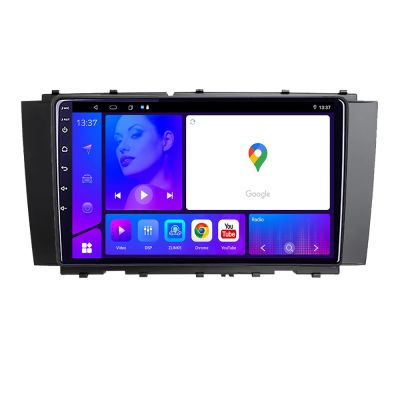 Navigatie Mercedes CLK W209 EDOTEC-LITE Android radio gps internet Octa core 4+32 Carplay