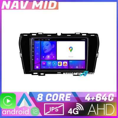 Navigatie Ssang Young Tivoli 2020 KIT tivoli EDOTEC-LITE Android Ecran 720P Octa Core 4+32 Carplay