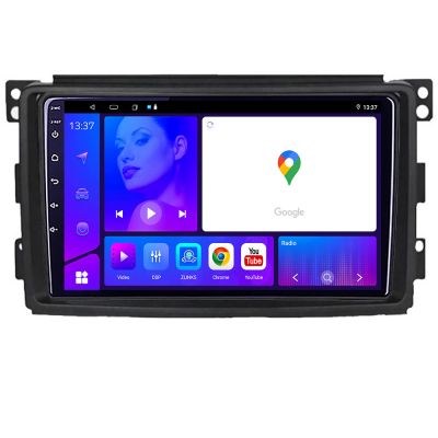 Navigatie Smart 2005 2010 KIT SMART05 EDOTEC-LITE Android Ecran 720P Octa Core 4+32 Carplay