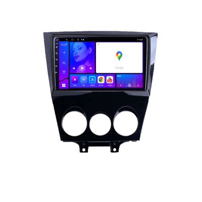 Navigatie Mazda RX8 2003 2008 EDOTEC-LITE Android Ecran 720P Octa Core 4+32 Carplay