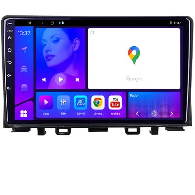 Navigatie Kia Rio 2019 EDOTEC-LITE Android Ecran 720P Octa Core 4+32 Carplay