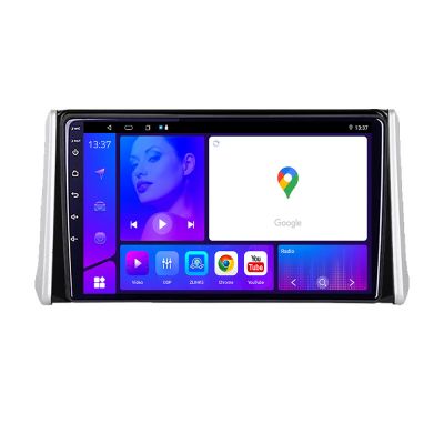 Navigatie Toyota RAV4 2018 EDOTEC-LITE Android Ecran 720P Octa Core 4+32 Carplay