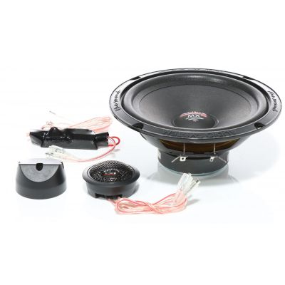 Set 2 Difuzoare componente, Audio System MX 165 EVO3, 80 watts, 165 mm, 6.5", 3 ohm