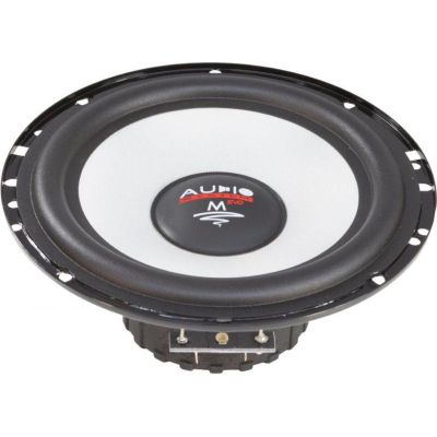 Set 2 Difuzoare midrange, Audio System MS 165 EVO3, 80 watts, 165 mm, 6.5", 3 ohm, eficienta ridicata
