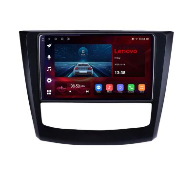 Navigatie Renault Kadjar facelift 2019-2022 Qled 2K Octa Core 8+128 LTE 4G DSP Wifi 5Ghz HDMI android auto carplay radio gps internet kit-9030-facelift+ULTRA-2K-10-8+128