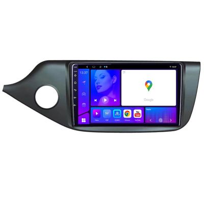 Navigatie Kia Ceed 2012 2018 KIT KI39 EDOTEC-LITE Android Ecran 720P Octa Core 4+32 Carplay