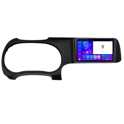 Navigatie Hyundai I10 2020 KIT I10 EDOTEC-LITE Android Ecran 720P Octa Core 4+32 Carplay