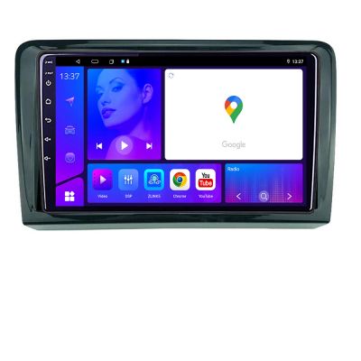 Navigatie VW PQB KIT VW EDOTEC-LITE Android Ecran 720P Octa Core 4+32 Carplay