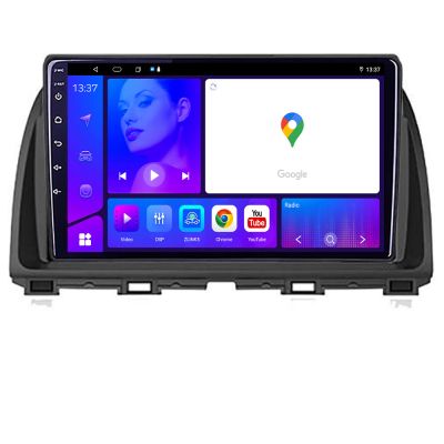 Navigatie Mazda CX 5 2012 2016 KIT 212 EDOTEC-LITE Android Ecran 720P Octa Core 4+32 Carplay