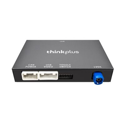 Interfață CarPlay și Android Auto wireless VW Skoda Seat MIB 1 si 2 – Golf 7 Polo Passat B8 Tiguan T-ROC Octavia Scala Fabia Kamiq Karoq Kodiaq Suberb ibiza Leon Arona Ateca 2013-2020, pe ecranul de fabrică, Lenovo Thinkplus
