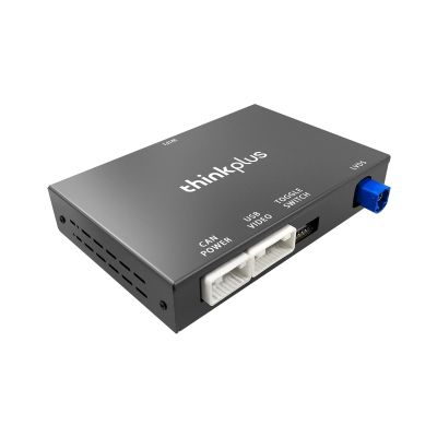 Interfață CarPlay și Android Auto wireless Toyota Touch 2 – Yaris Auris Corolla Aygo Avensis Camry Prius Verso CH-R RAV4 Hilux Land Cruiser 2014-2019, pe ecranul de fabrică, Lenovo Thinkplus