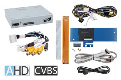 Modul conectare camera spate si fata Renault Mastrer 4 Nissan Interstar dupa 2024 HDV-ORL-AO