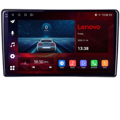 Navigatie Mitsubishi Eclipse Cross gen 1 facelift 2021-, Lenovo Ultra Original, Qualcomm 8-Core, 4G, Camera 360, CarPlay Wireless, 4+64GB, 10.1"