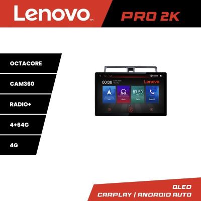 Navigatie SUZUKI SWIFT 2003-2010 K-Swift Lenovo PRO 4+64 13 inch 2K android 4G DSP gps internet