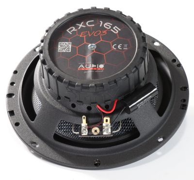 Difuzoare coaxiale Audio System RXC 165 EVO 3 2x90 watts, 3 ohm, 16.5 cm, 6.5 inch