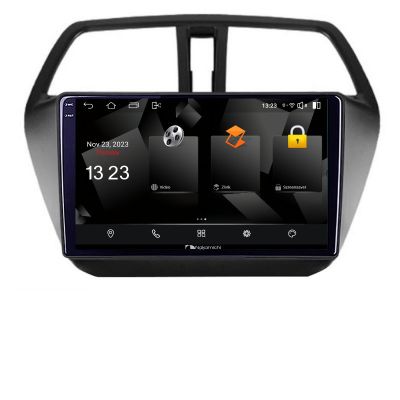 Navigatie Suzuki S-Cross 5960Pro-337 Android Octa Core Qualcomm 2K Qled 8+128 DTS DSP 360 4G Optical