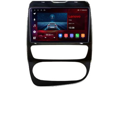 Navigatie Renault Clio 4 2012-2019, Lenovo Ultra Original, Qualcomm 8-Core, 4G, Camera 360, CarPlay Wireless, 4+64GB, 10.1"