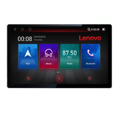 Navigatie Toyota Auris 2013-2018 8 core ecran 13" 2K 8+128 Android Waze USB Navigatie 4G 360 Toslink Youtube Radio