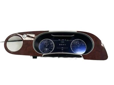 Ceasuri electronice digitale FULL HD Bentley continental GT 2005-2011
