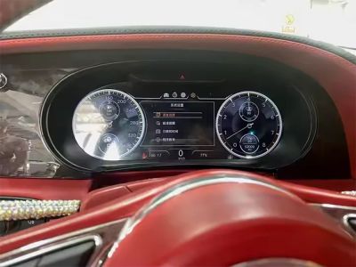 Ceasuri electronice digitale FULL HD Bentley continental GT 2005-2011