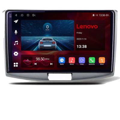 Navigatie Volkswagen Passat CC B7 2009-2016, Lenovo Ultra Original, Qualcomm 8-Core, 4G, Camera 360, CarPlay Wireless, 4+64GB, 10.1"