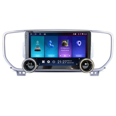 Navigatie Kia Sportage 2016 Kit-576 Edotec  4+64 10.5 inch Incell 1K android Wifi 5Ghz gps internet