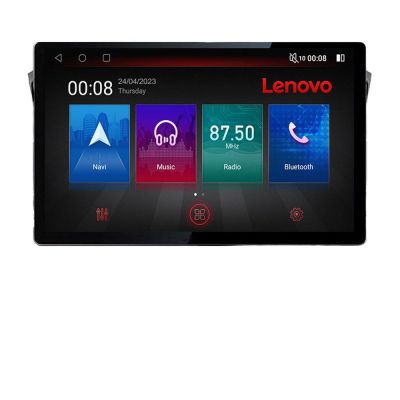 Navigatie VW Passat 2015- N-518 ecran 13" 2K 8+128 Android Waze USB Navigatie 4G 360 Toslink Youtube Radio KIT-