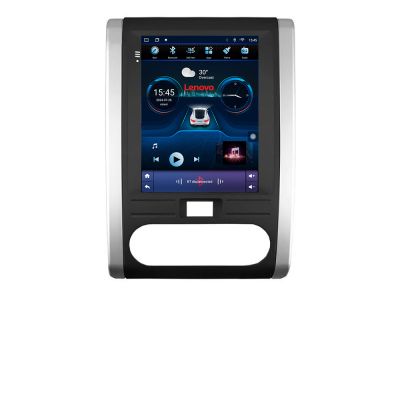 Navigatie tip Tesla Nissan X-Trail 2008-2012 radio gps internet 8 Core 4+64 360 4G carplay android auto  kit-tesla-001+PRO-9.7-4+64