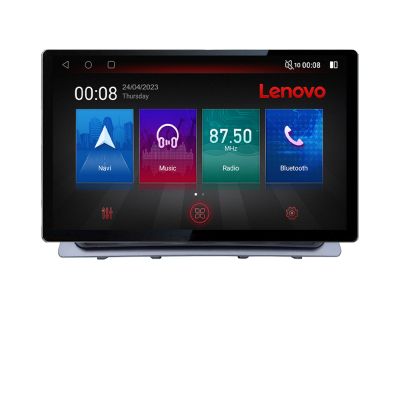 Navigatie Honda CR-V 2023- Qled 2K Octa Core 8+128 LTE 4G DSP Wifi 5Ghz HDMI android auto carplay radio gps internet kit-crv2023+ULTRA-2K-13-8+128+kit-10-9