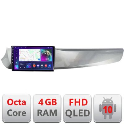 Navigatie Alfa Romeo Giulietta 2010-2014 Android radio gps internet 4+64 carplay android auto Kit-giulietta+EDT-E309v3