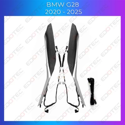 Lumini Ambientale NIGHTVIBE BMW G28 2020 - 2025 consola centrala iluminata control din telefon sau sistemul original