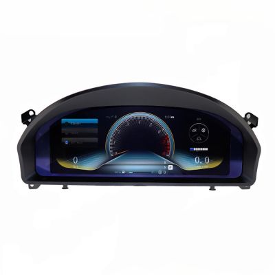 Ceasuri electronice digitale Mercedes Benz W207