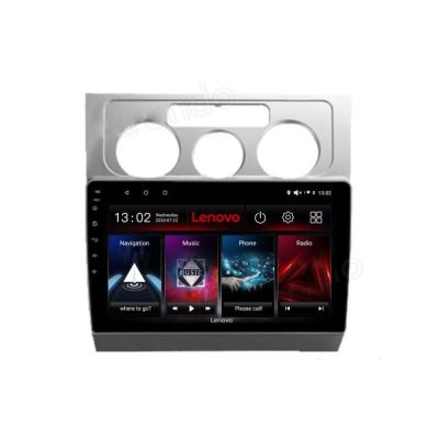 Navigatie VW Touran 2003-2010 Lenovo Kit-TOURAN1 4+64 GB Android Waze USB Navigatie Internet Youtube Radio
