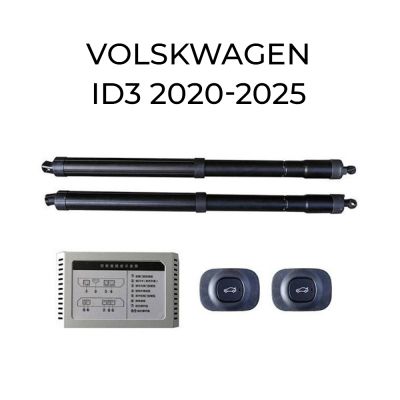 Sistem de ridicare și închidere portbagaj automat din buton și cheie Volkswagen Id3 2020-2025
