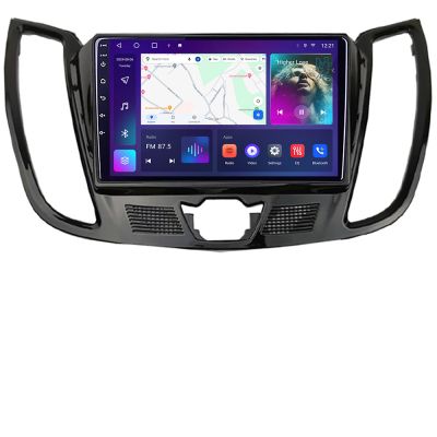 Navigatie Ford Kuga C-MAX Android radio gps internet 4+64 carplay android auto KIT-362-v2+EDT-E309v3